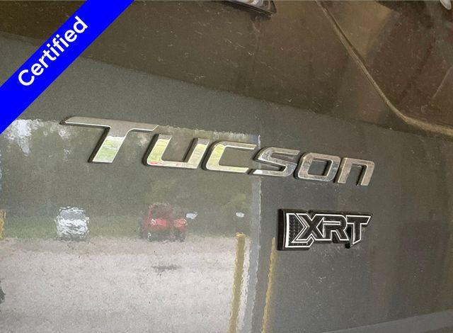 used 2023 Hyundai Tucson car, priced at $25,044