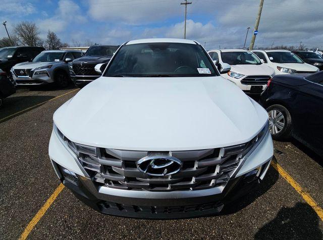 used 2022 Hyundai SANTA CRUZ car, priced at $20,655