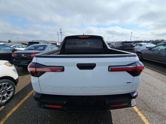 used 2022 Hyundai SANTA CRUZ car, priced at $20,655