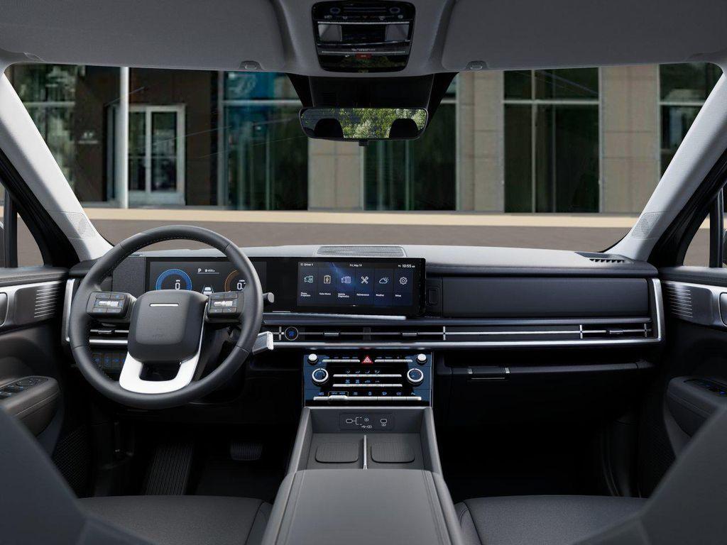new 2026 Hyundai Santa Fe car, priced at $33,940