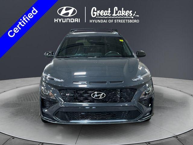used 2023 Hyundai Kona car, priced at $21,933