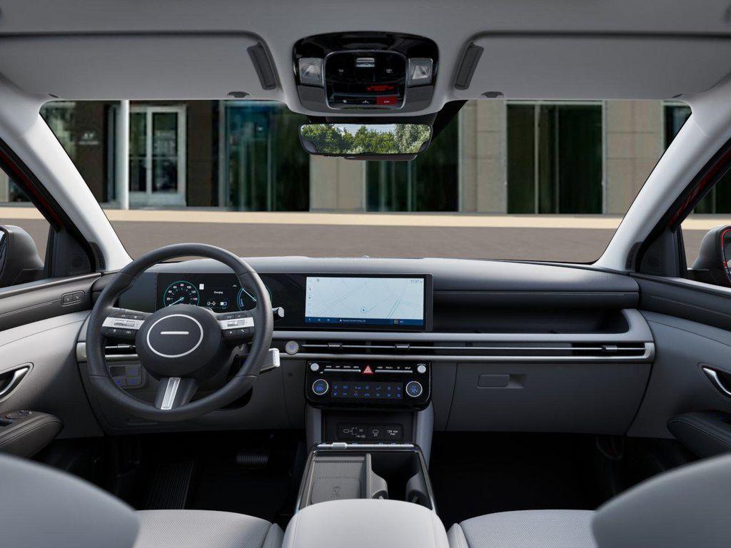 new 2026 Hyundai TUCSON Hybrid car, priced at $40,543