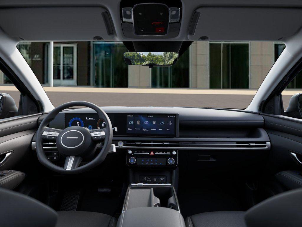 new 2026 Hyundai TUCSON Hybrid car, priced at $30,627