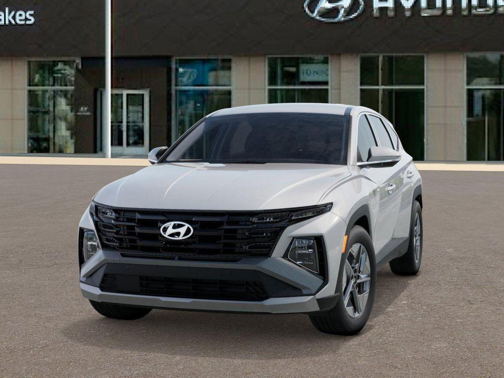 new 2026 Hyundai TUCSON Hybrid car, priced at $33,240