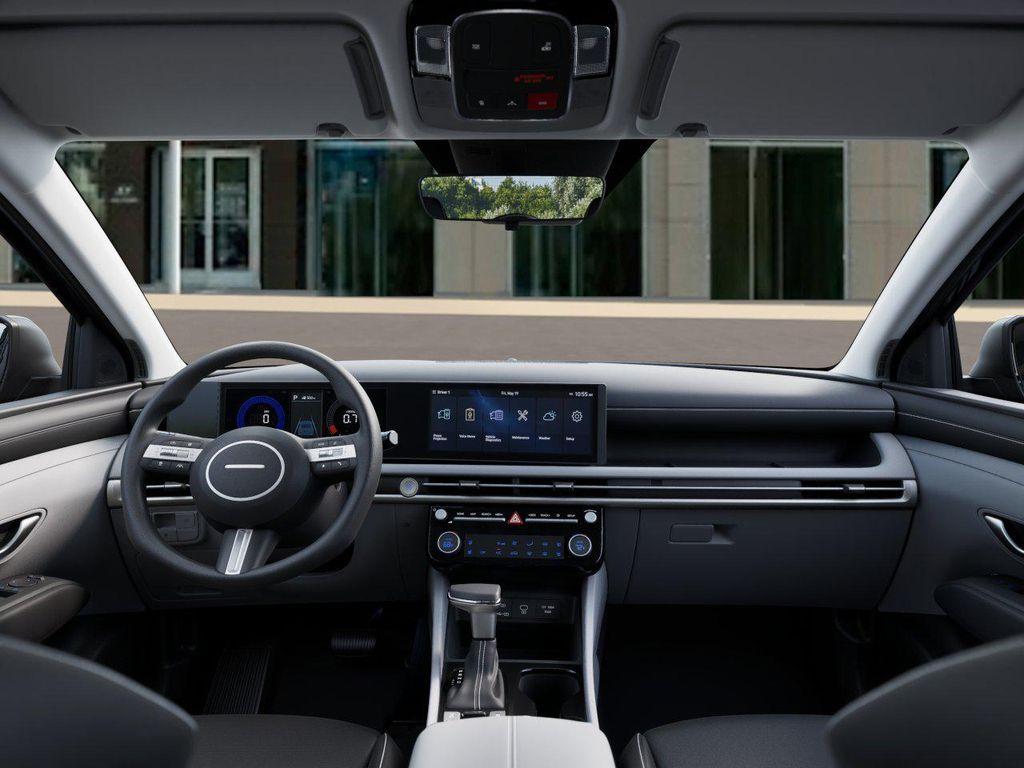 new 2026 Hyundai Tucson car, priced at $33,547