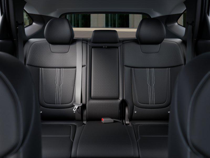 new 2026 Hyundai TUCSON Hybrid car, priced at $34,376