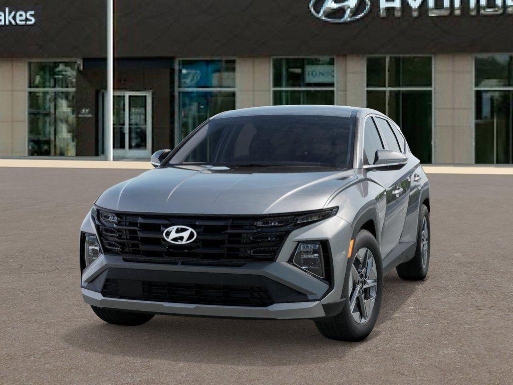 new 2026 Hyundai TUCSON Hybrid car, priced at $34,376