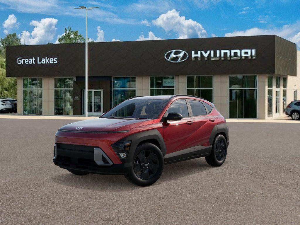new 2026 Hyundai Kona car, priced at $27,776