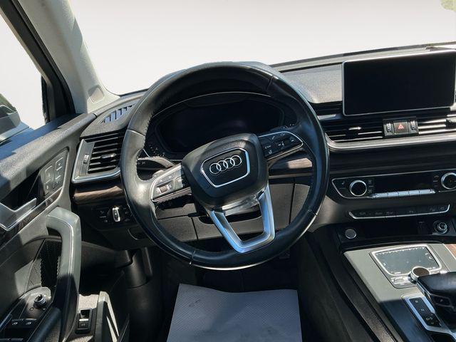 used 2018 Audi Q5 car, priced at $13,985