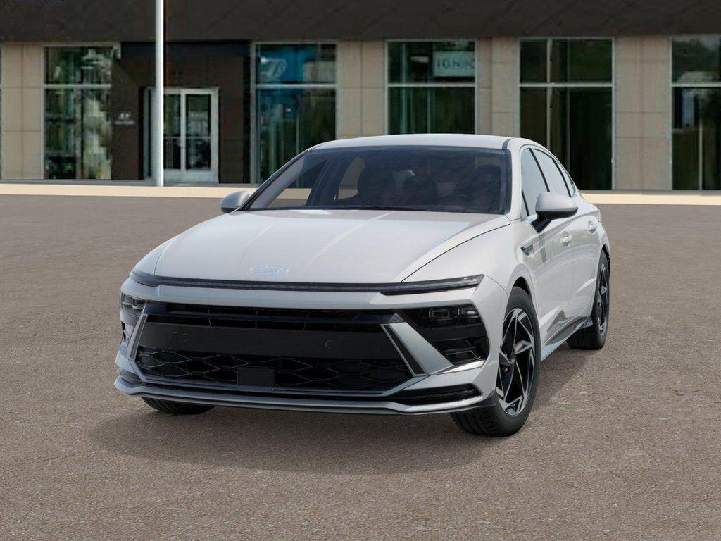 new 2026 Hyundai Sonata car, priced at $31,125