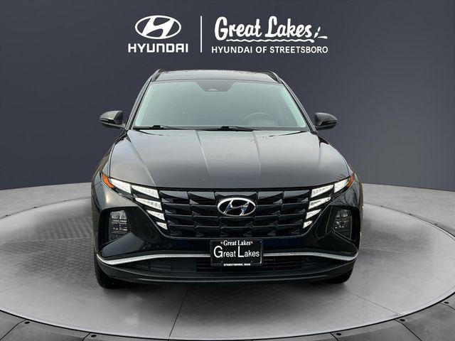 used 2023 Hyundai Tucson car, priced at $20,570