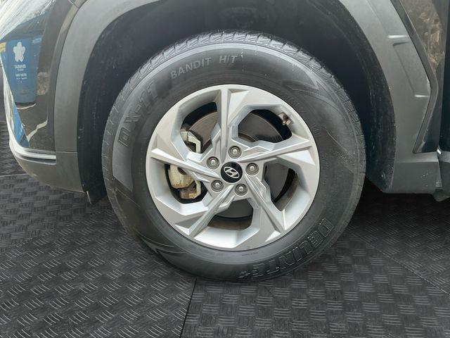 used 2023 Hyundai Tucson car, priced at $20,570