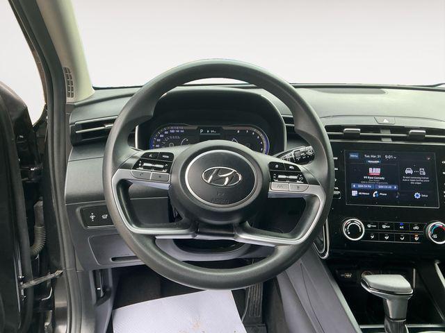 used 2023 Hyundai Tucson car, priced at $20,570