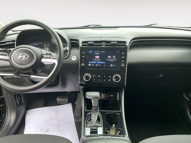 used 2023 Hyundai Tucson car, priced at $20,570