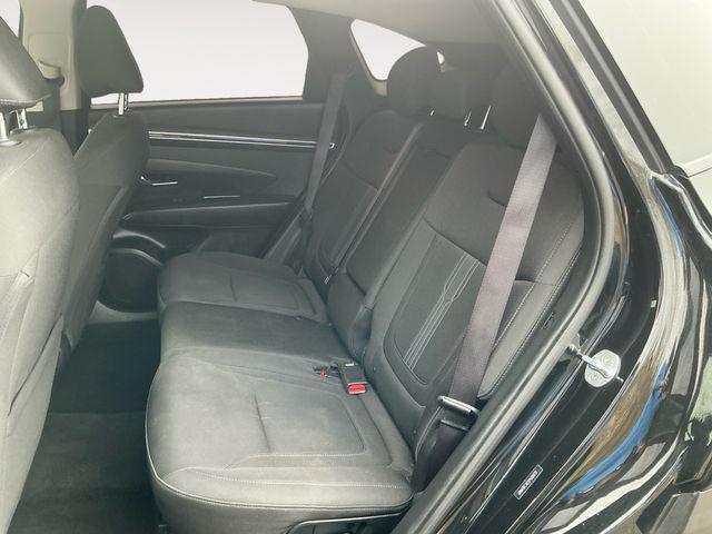 used 2023 Hyundai Tucson car, priced at $20,570