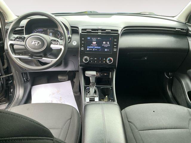 used 2023 Hyundai Tucson car, priced at $20,570
