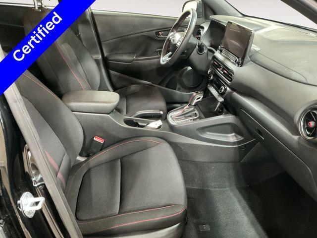 used 2023 Hyundai Kona car, priced at $19,711