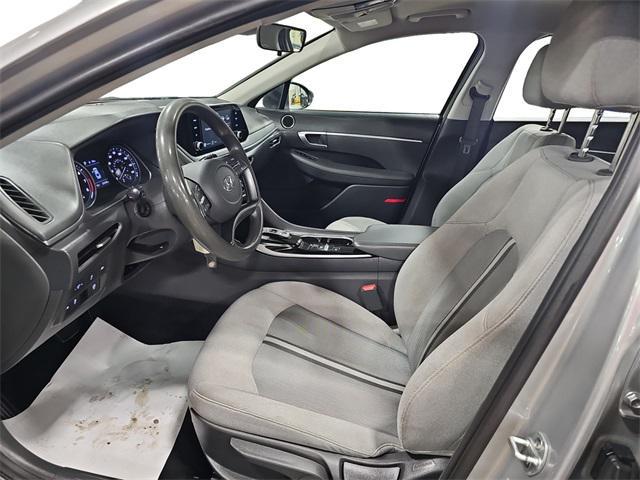 used 2020 Hyundai Sonata car, priced at $7,511