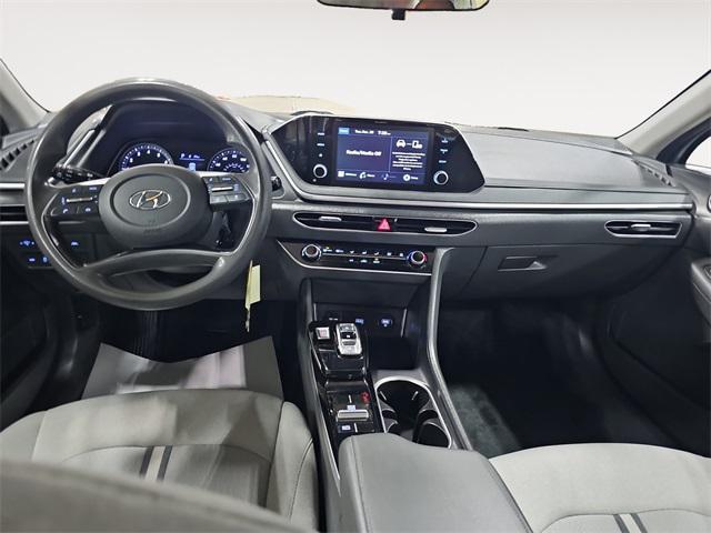 used 2020 Hyundai Sonata car, priced at $7,511