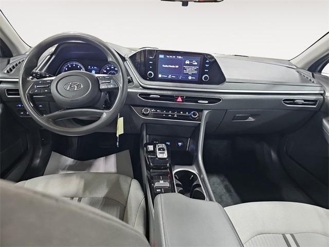 used 2020 Hyundai Sonata car, priced at $7,511