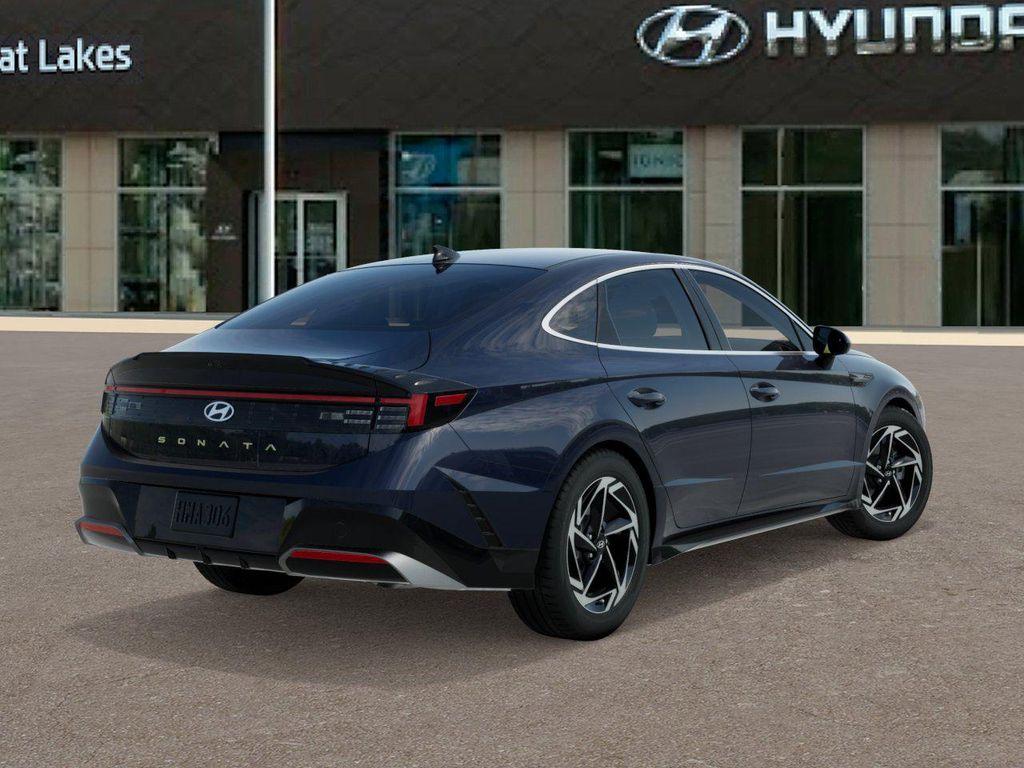 new 2026 Hyundai Sonata car, priced at $27,326