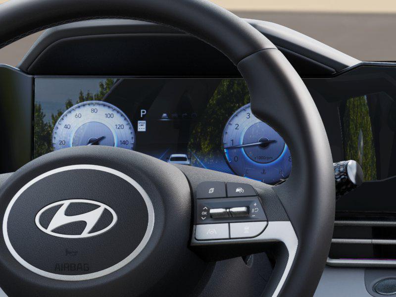 new 2026 Hyundai Elantra car, priced at $26,745