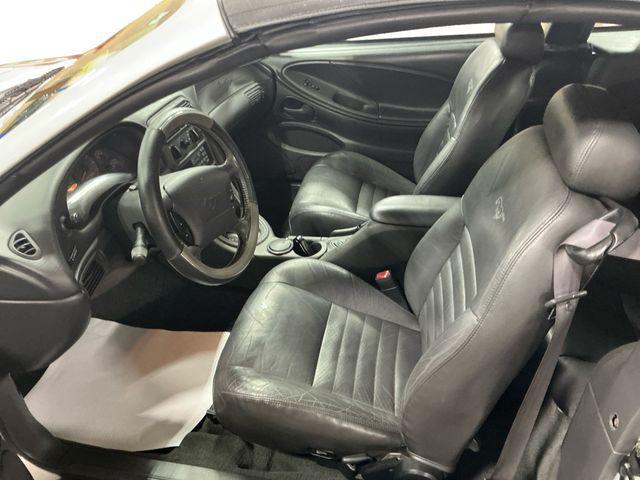 used 2000 Ford Mustang car, priced at $12,711