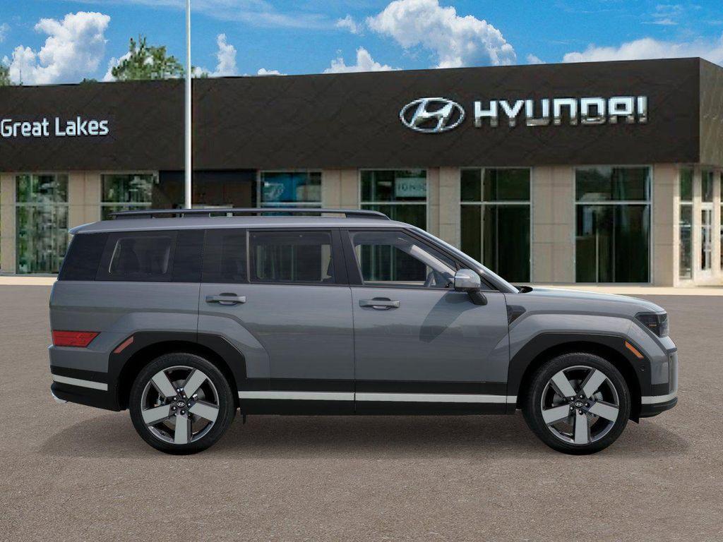 new 2026 Hyundai Santa Fe car, priced at $47,189