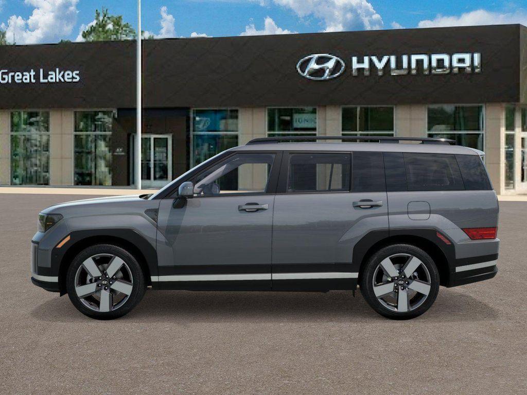 new 2026 Hyundai Santa Fe car, priced at $47,189