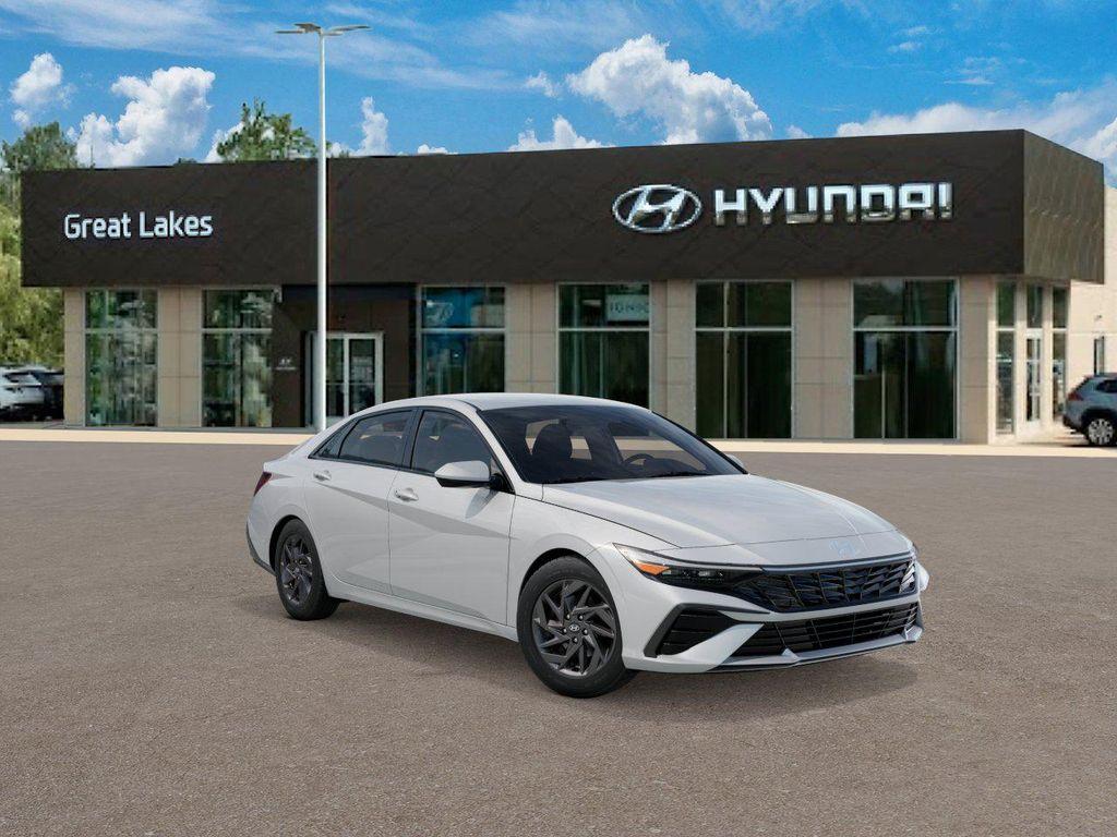 new 2026 Hyundai ELANTRA HEV car, priced at $25,142