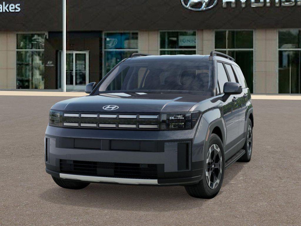 new 2026 Hyundai Santa Fe car, priced at $39,894