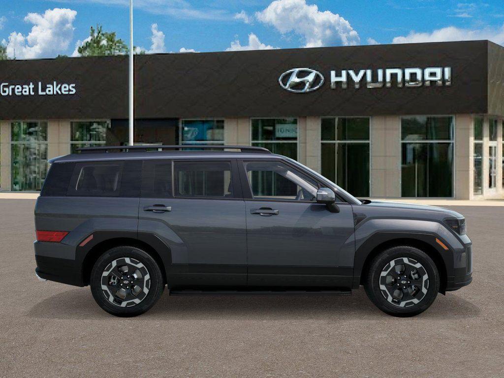 new 2026 Hyundai Santa Fe car, priced at $39,894