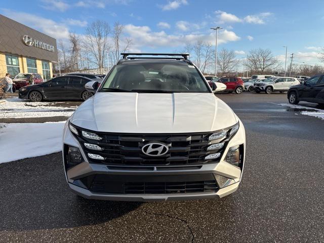 used 2025 Hyundai TUCSON Hybrid car, priced at $30,371