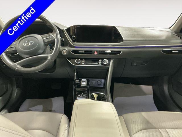 used 2023 Hyundai Sonata car, priced at $24,655