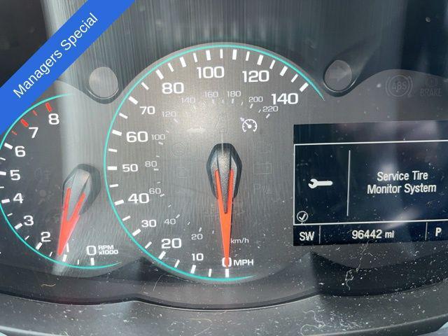 used 2017 Chevrolet Sonic car, priced at $6,000