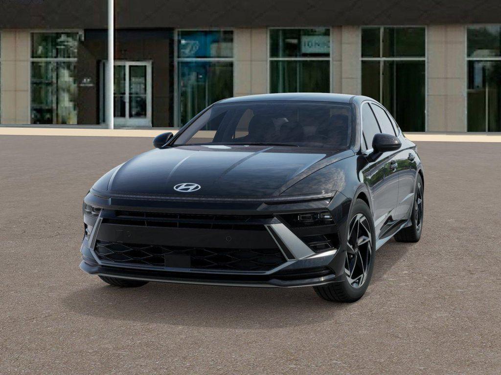 new 2026 Hyundai Sonata car, priced at $29,210