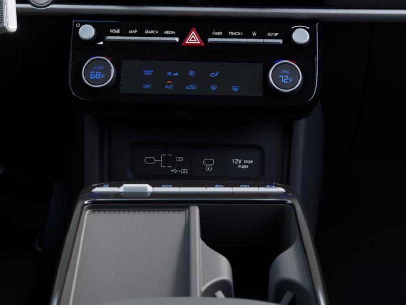 new 2026 Hyundai TUCSON Hybrid car, priced at $30,627