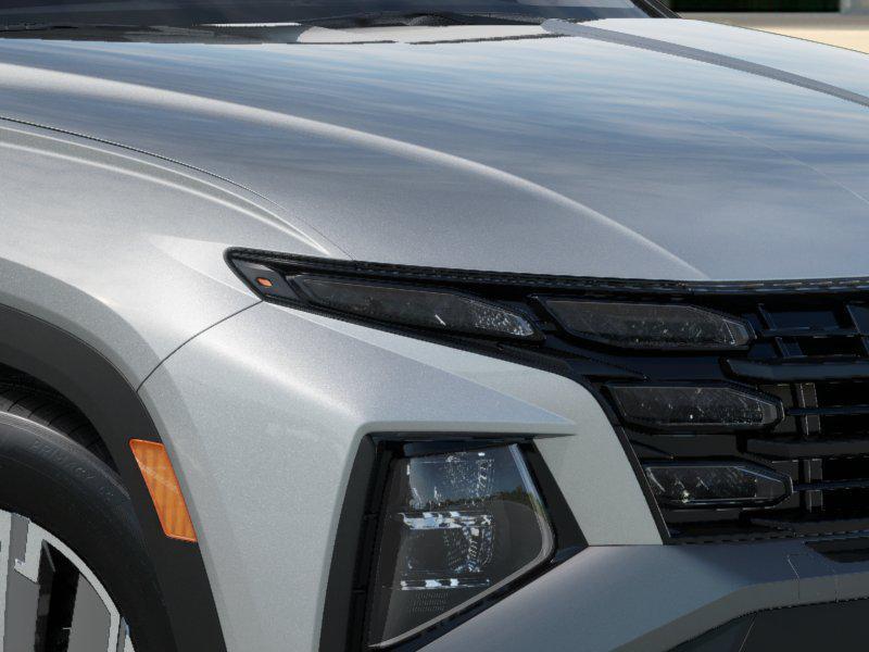 new 2026 Hyundai TUCSON Hybrid car, priced at $30,627