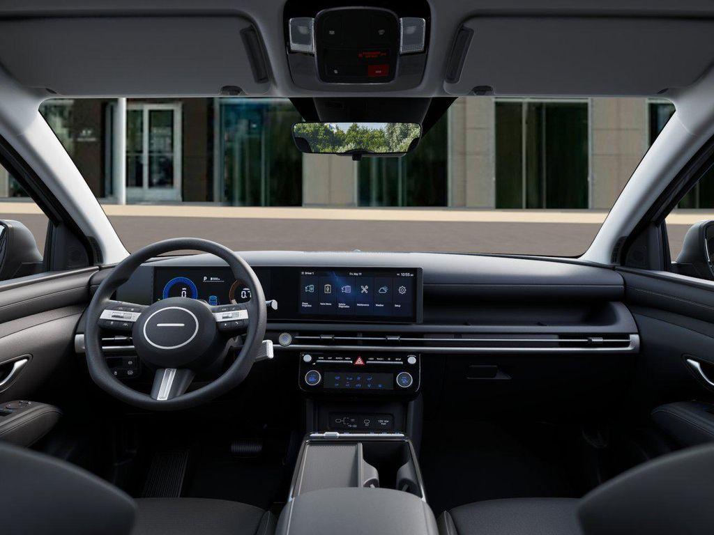 new 2026 Hyundai TUCSON Hybrid car, priced at $30,627