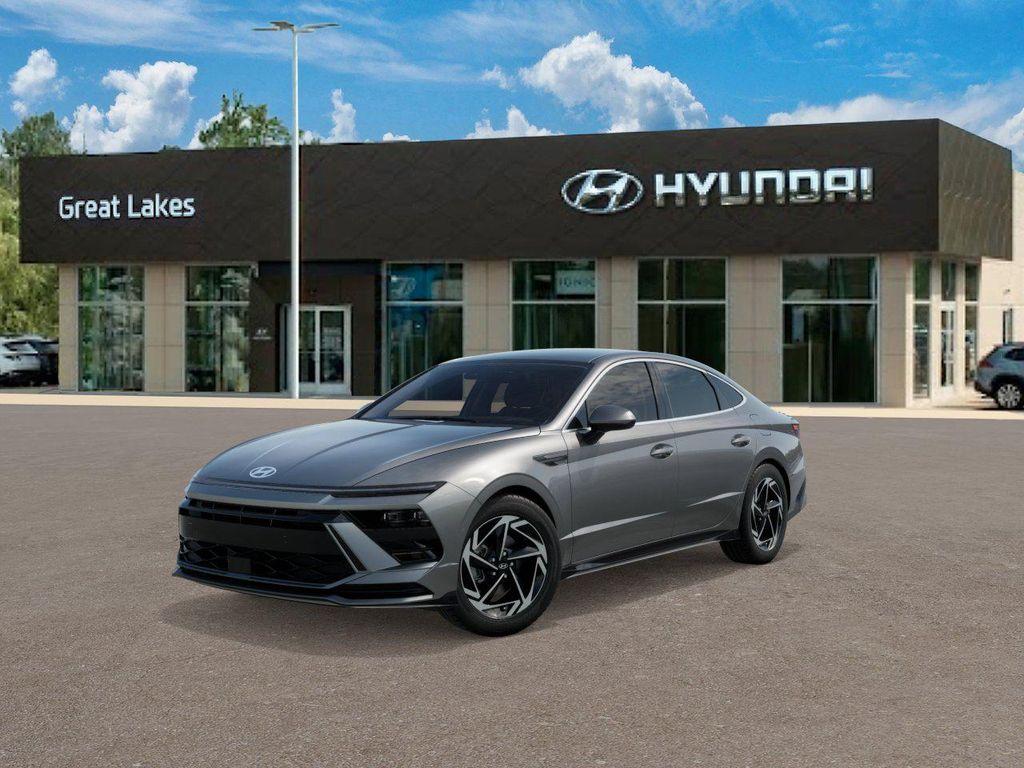 new 2026 Hyundai Sonata car, priced at $29,181
