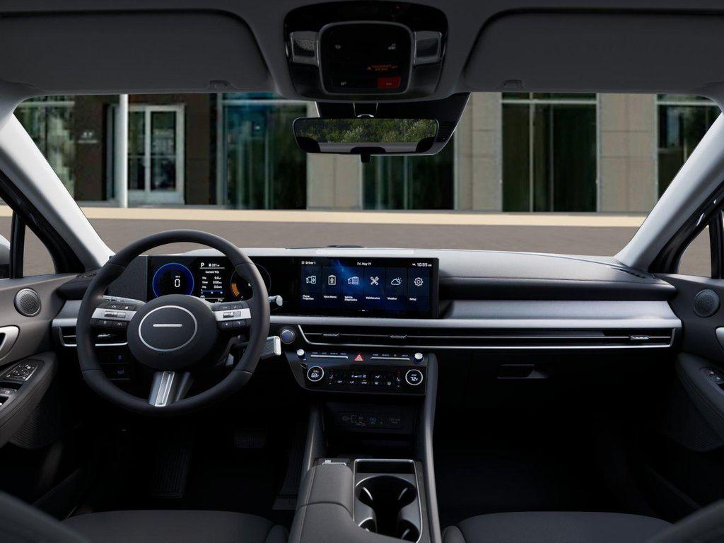 new 2026 Hyundai Sonata car, priced at $29,181