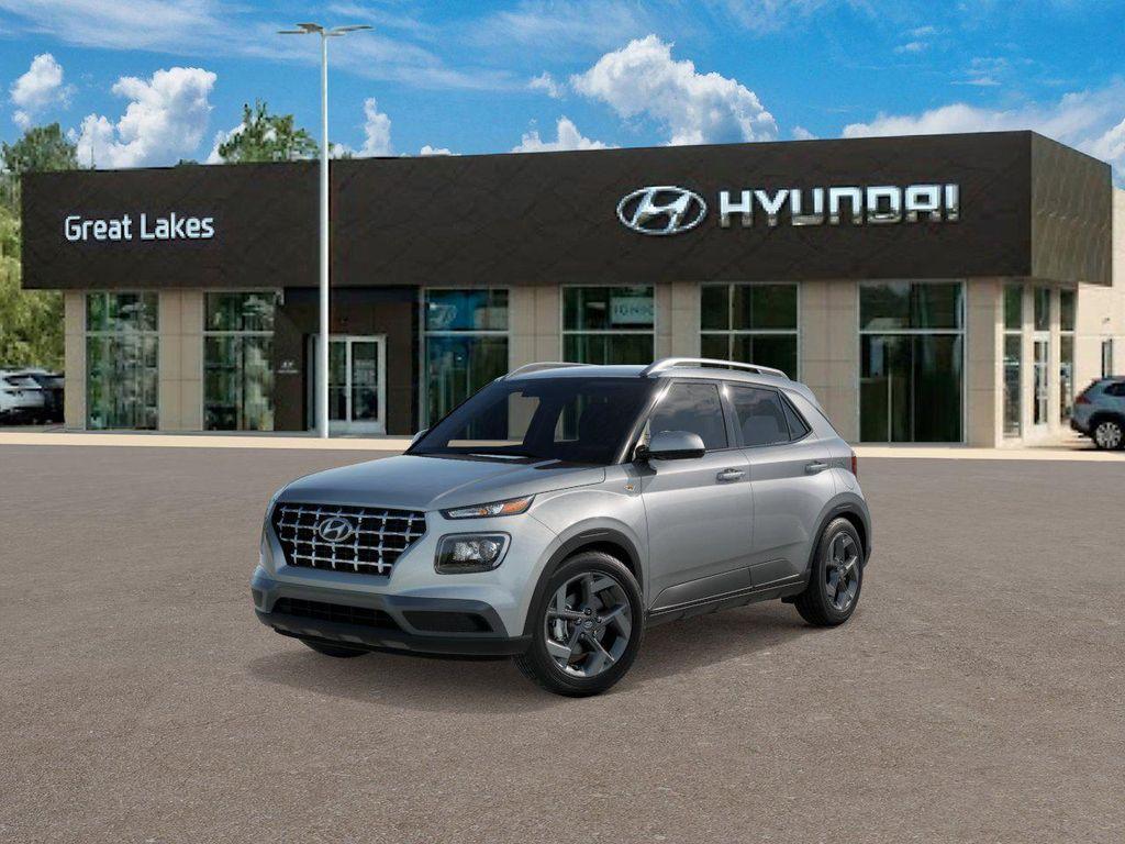 new 2026 Hyundai Venue car, priced at $24,126