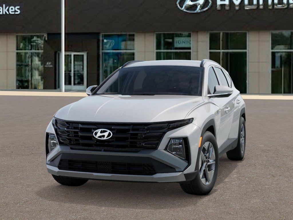 new 2026 Hyundai Tucson car, priced at $30,764