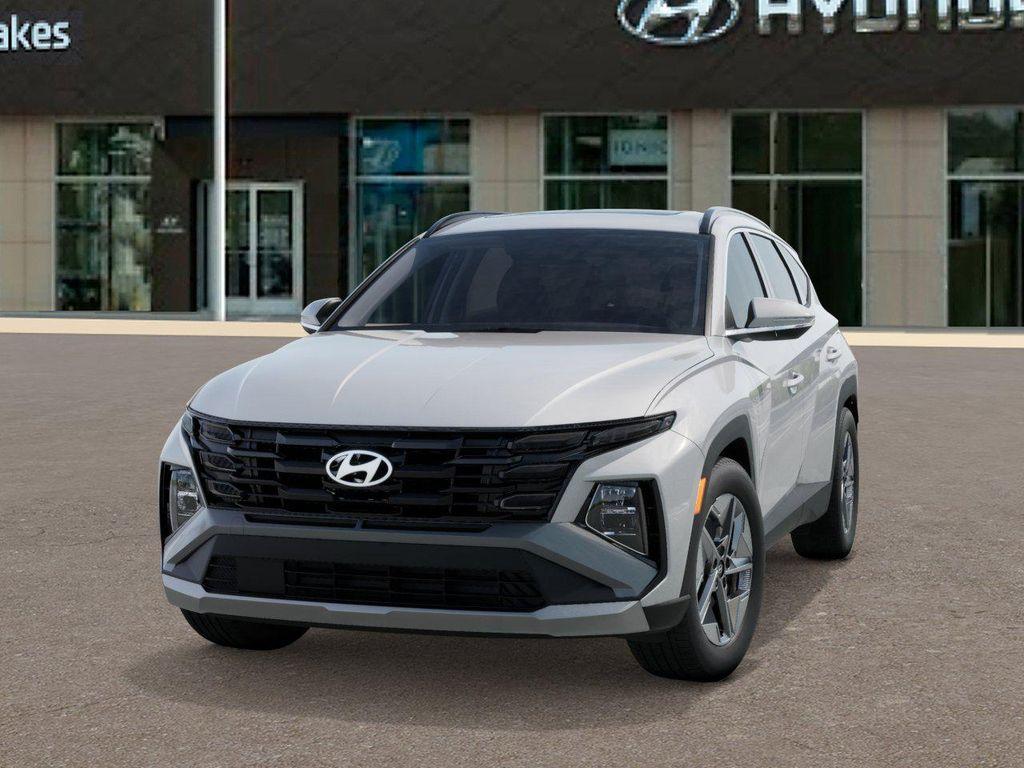 new 2026 Hyundai Tucson car, priced at $36,679