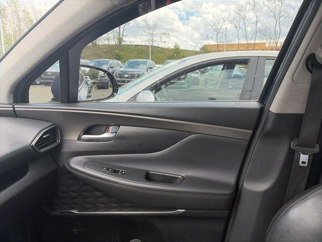 used 2020 Hyundai Santa Fe car, priced at $21,253
