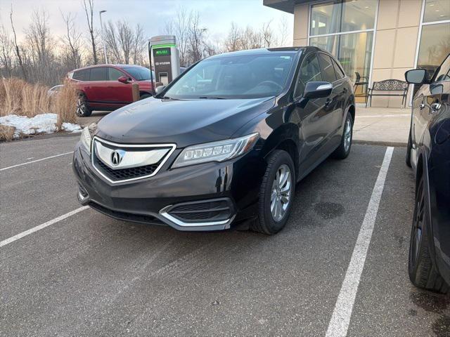 used 2016 Acura RDX car, priced at $13,988