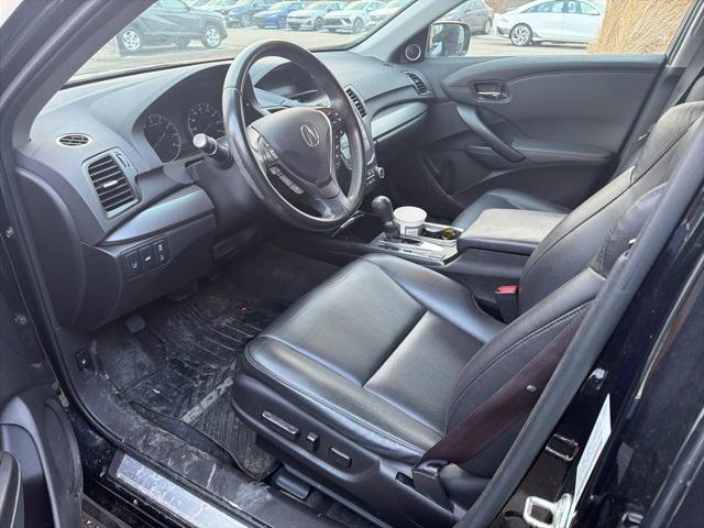 used 2016 Acura RDX car, priced at $13,988