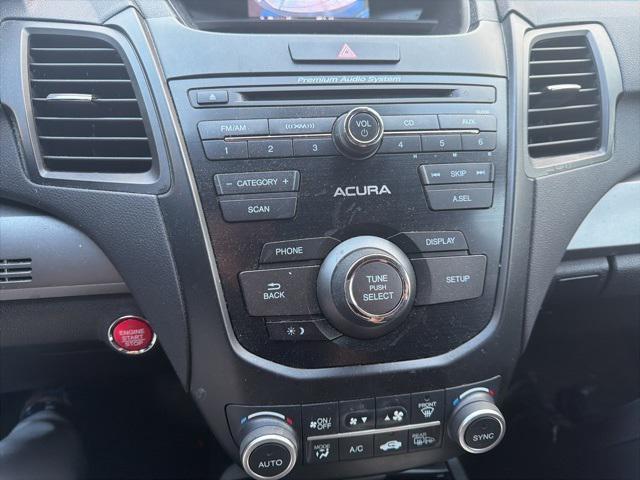 used 2016 Acura RDX car, priced at $13,988