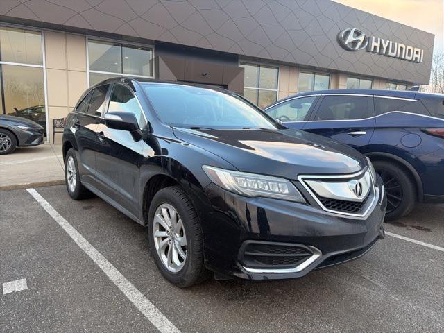 used 2016 Acura RDX car, priced at $13,988