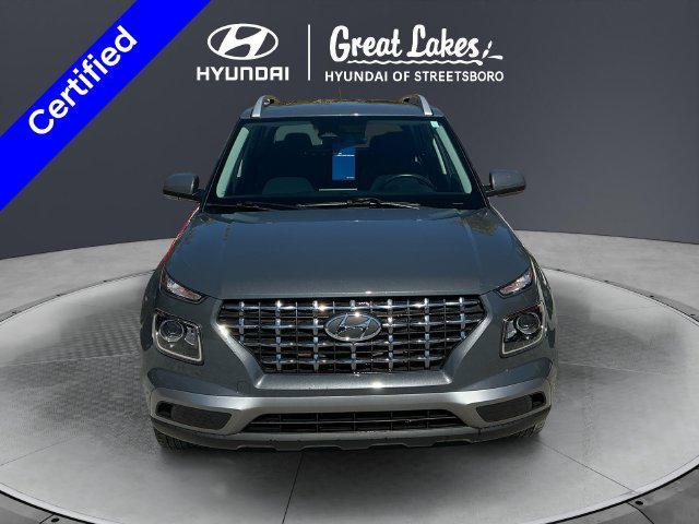used 2024 Hyundai Venue car, priced at $19,065